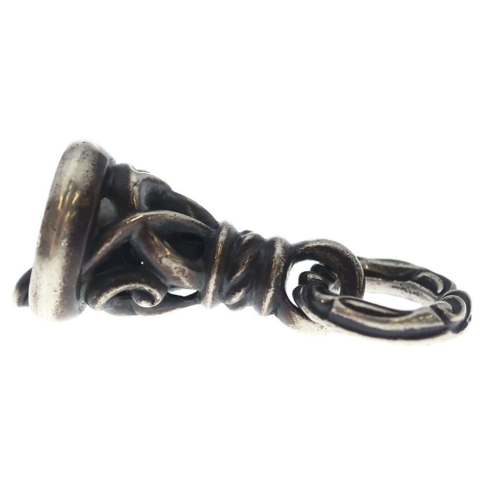 LEONARD KAMHOUT(レナードカムホート) CRANE BELL M クレーンベル M ペンダントトップ シルバー