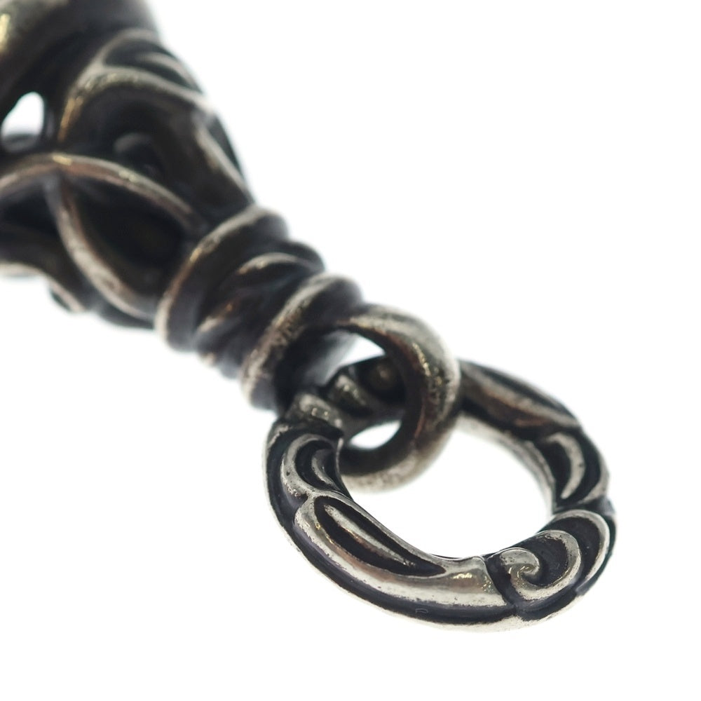 LEONARD KAMHOUT(レナードカムホート) CRANE BELL M クレーンベル M ペンダントトップ シルバー