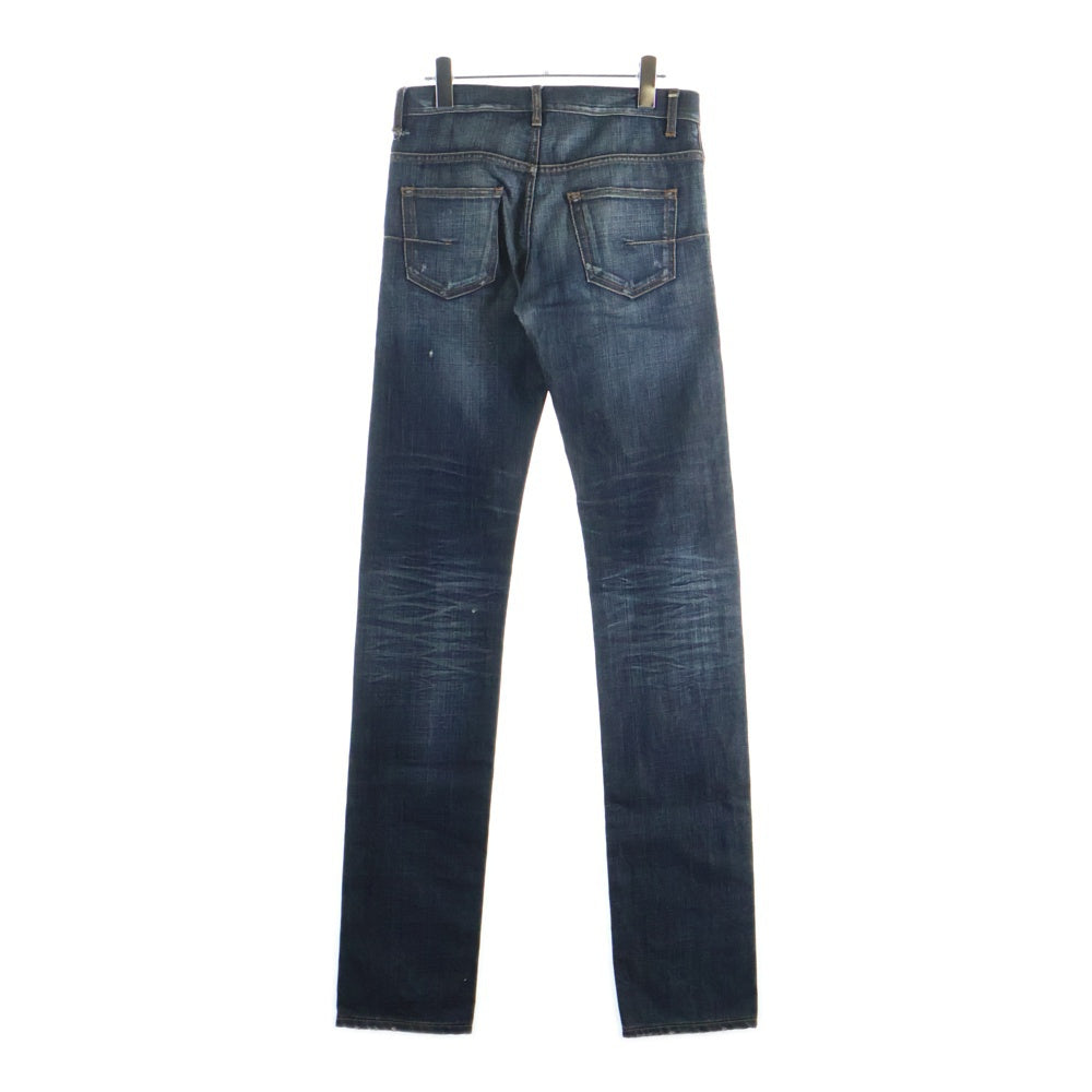 Dior HOMME(ディオールオム) 00AW JAKE エディ期 28 ヴィンテージ加工 デニムパンツ