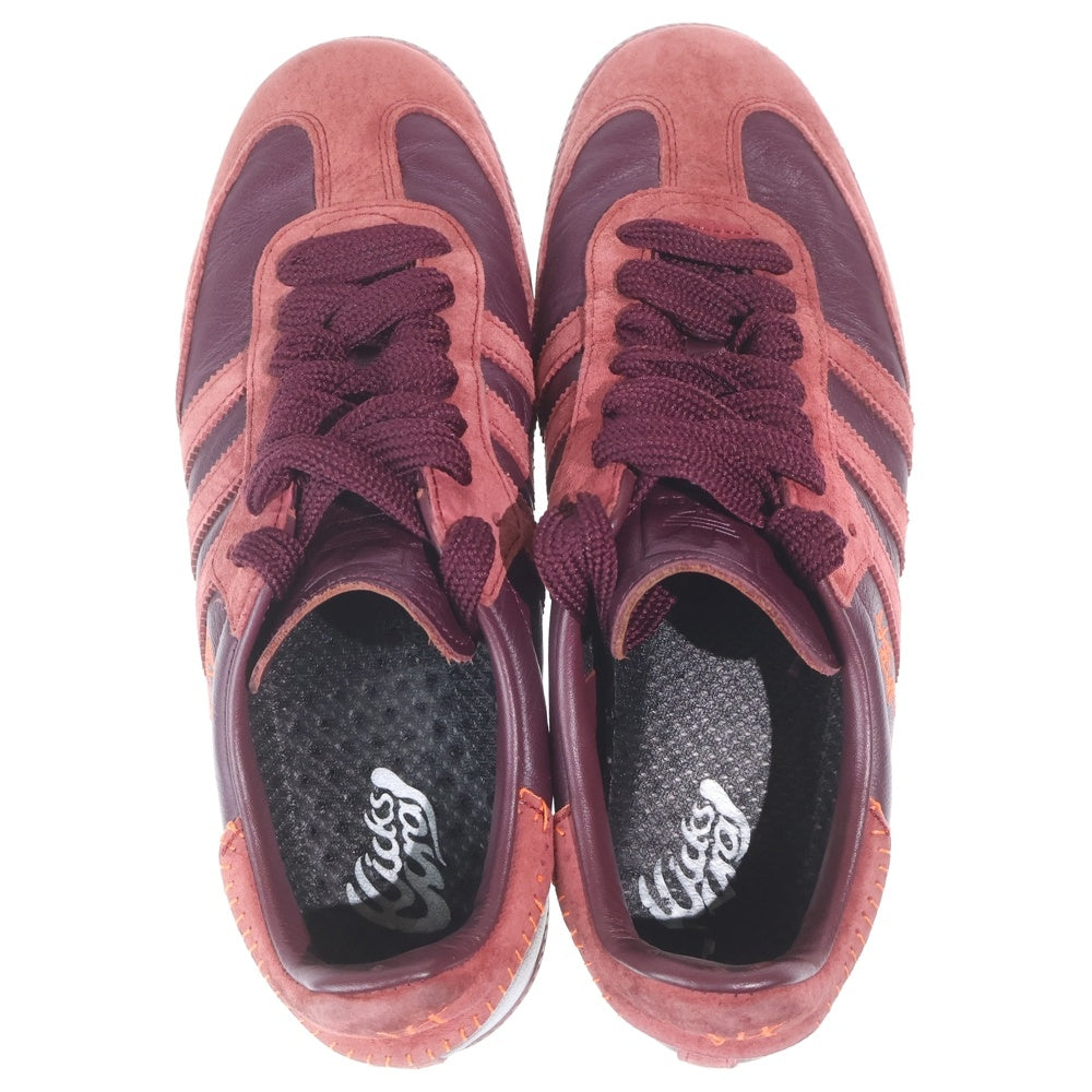 adidas(アディダス) JONAH HILL × SAMBA MAROON サンバマルーン