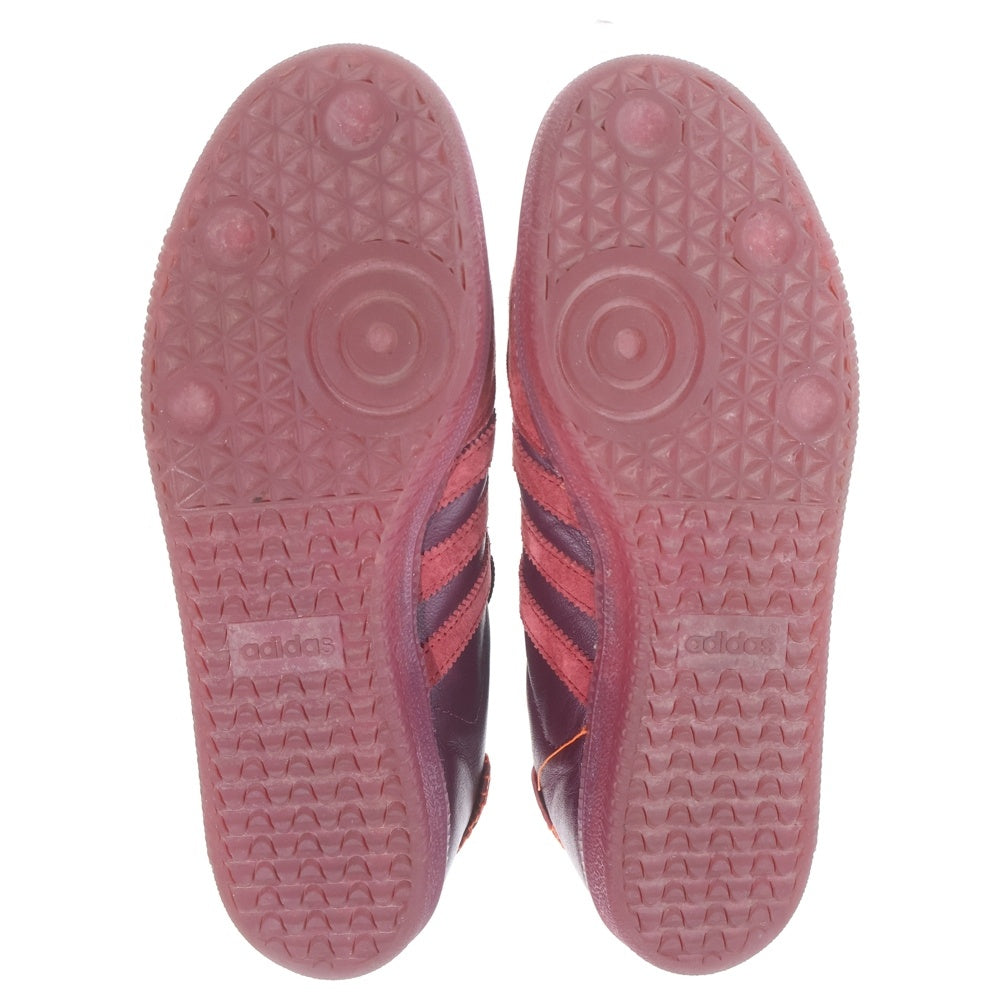 adidas(アディダス) JONAH HILL × SAMBA MAROON サンバマルーン