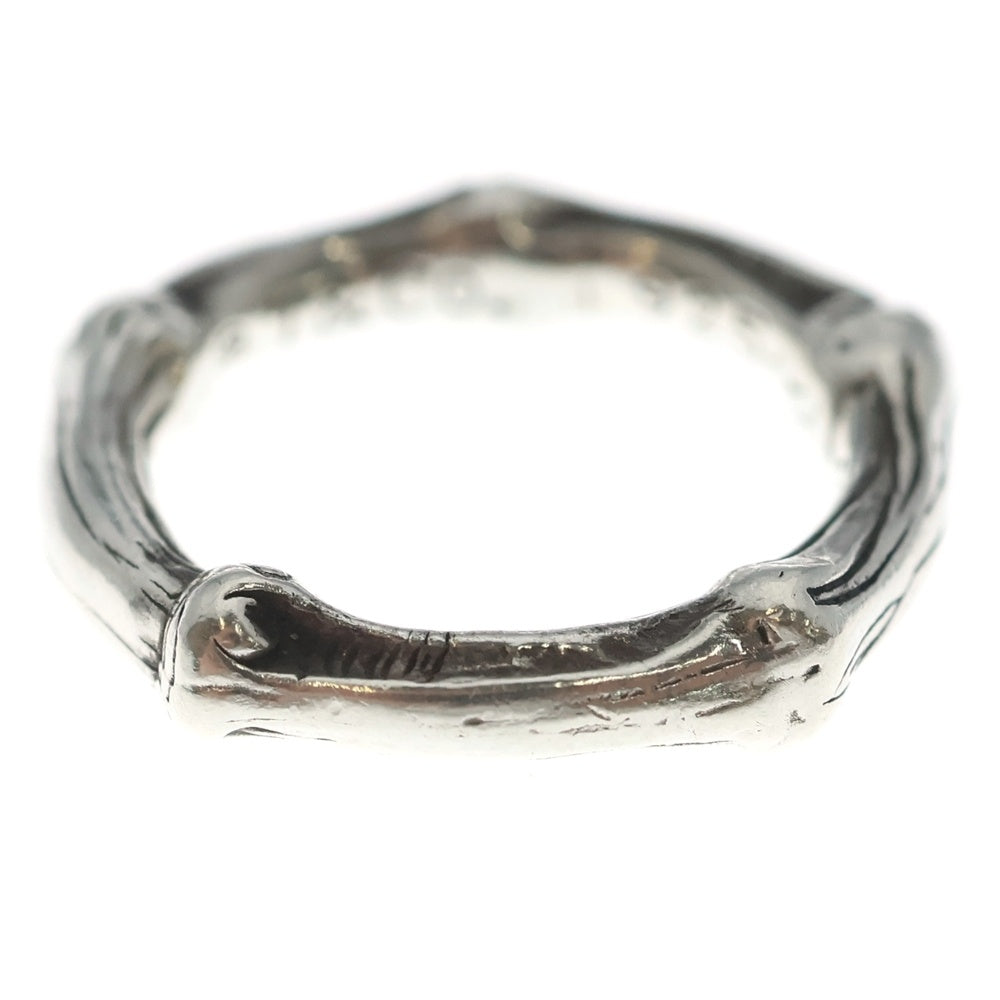 TIFFANY & Co.(ティファニー) bamboo バンブーリング シルバー レディース