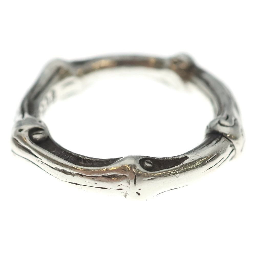 TIFFANY & Co.(ティファニー) bamboo バンブーリング シルバー レディース