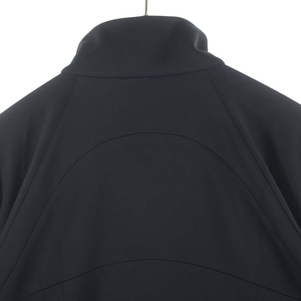 FFFPOSTALSERVICE(トリプルエフポスタルサービス) 25SS ENIGMA TRACKSUIT JACKET エニグマトラックスーツジャケット FFFPSSS2510 ブラック