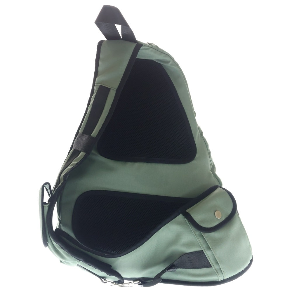 FFFPOSTALSERVICE(トリプルエフポスタルサービス) CARGO SLING BAG カーゴスリングワンショルダーバッグ FFFPSSS2541 グリーン