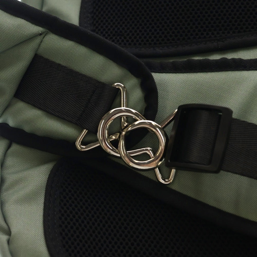 FFFPOSTALSERVICE(トリプルエフポスタルサービス) CARGO SLING BAG カーゴスリングワンショルダーバッグ FFFPSSS2541 グリーン