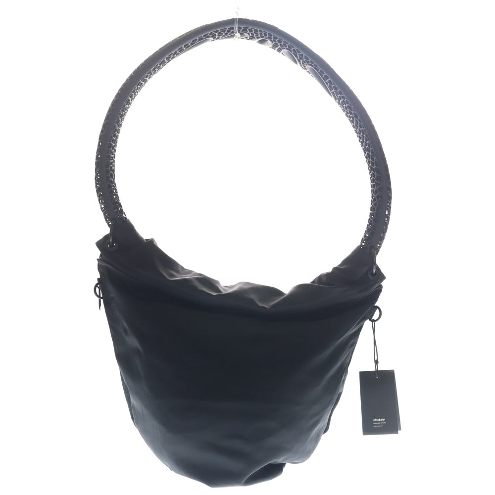 Cote&Ciel(コートエシエル) ×ALIVEFORM NEBULA Sling Bag アライブフォーム ネビュラスリングバッグ 29224 ブラック
