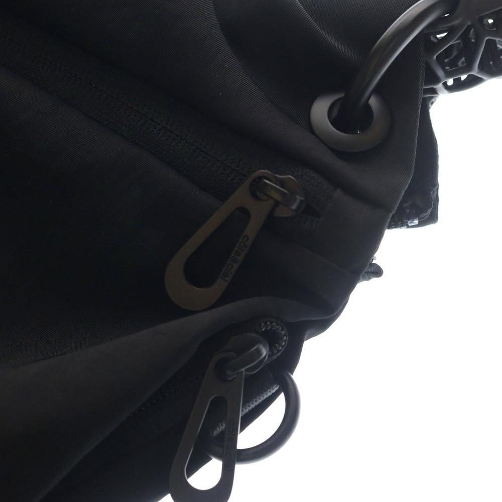 Cote&Ciel(コートエシエル) ×ALIVEFORM NEBULA Sling Bag アライブフォーム ネビュラスリングバッグ 29224 ブラック