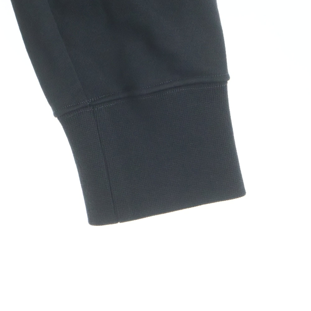 Toironier(トワロニエ) 25AW Half Zip Sweat Shirts ハーズジップ
