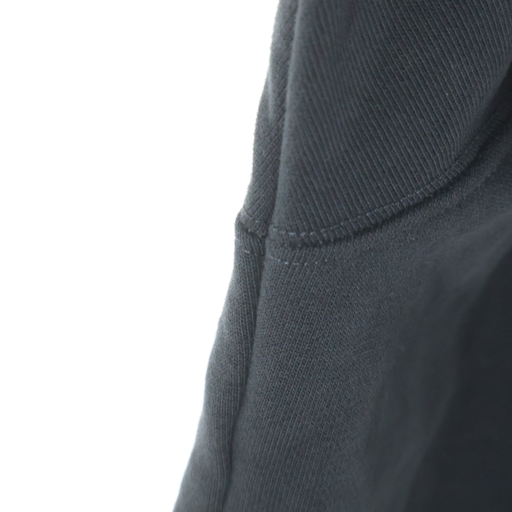 Toironier トワロニエ 25AW Half Zip Sweat Shirts ハーズジップスウェットトレーナー 2530008 グレー Toironier(トワロニエ) 25AW Half Zip Sweat Shirts ハーズジップ