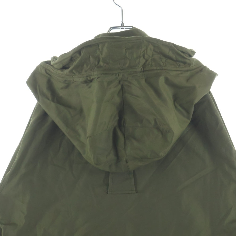 MILITARY(ミリタリー) 90s VINTAGE カナダ軍 コンバットジャケット モッズコート 8415-21-870-5572 カーキ