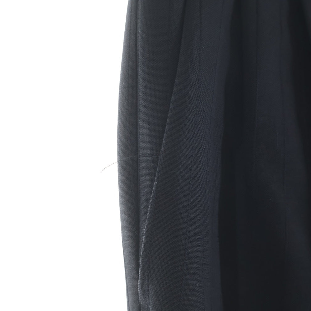 SAINT LAURENT PARIS(サンローランパリ) シャドーストライプ ドレス