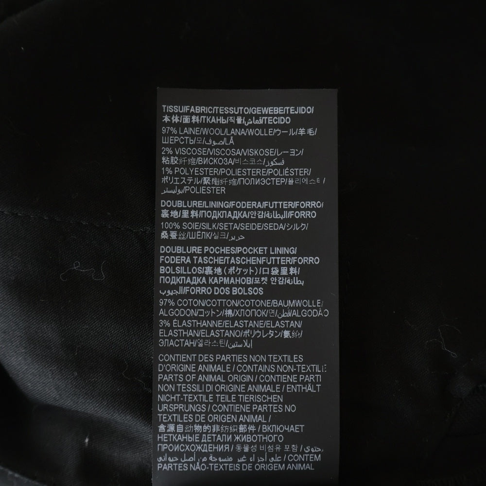 SAINT LAURENT PARIS(サンローランパリ) シャドーストライプ ドレス