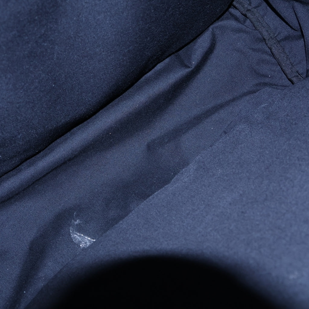 NO BRAND(ノーブランド) RAYDBACK WASHED BACKPACK レイドバック ウォッシュドバックパック リュック ブラック