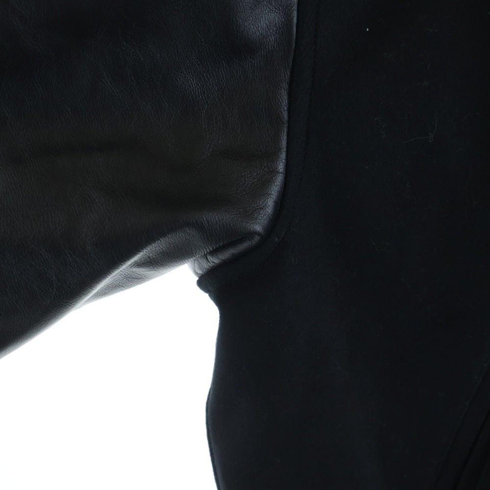 LASTMAN(ラストマン) 25AW CAR CLUB JACKET カークラブジャケット 252LM-JK05 ブラック