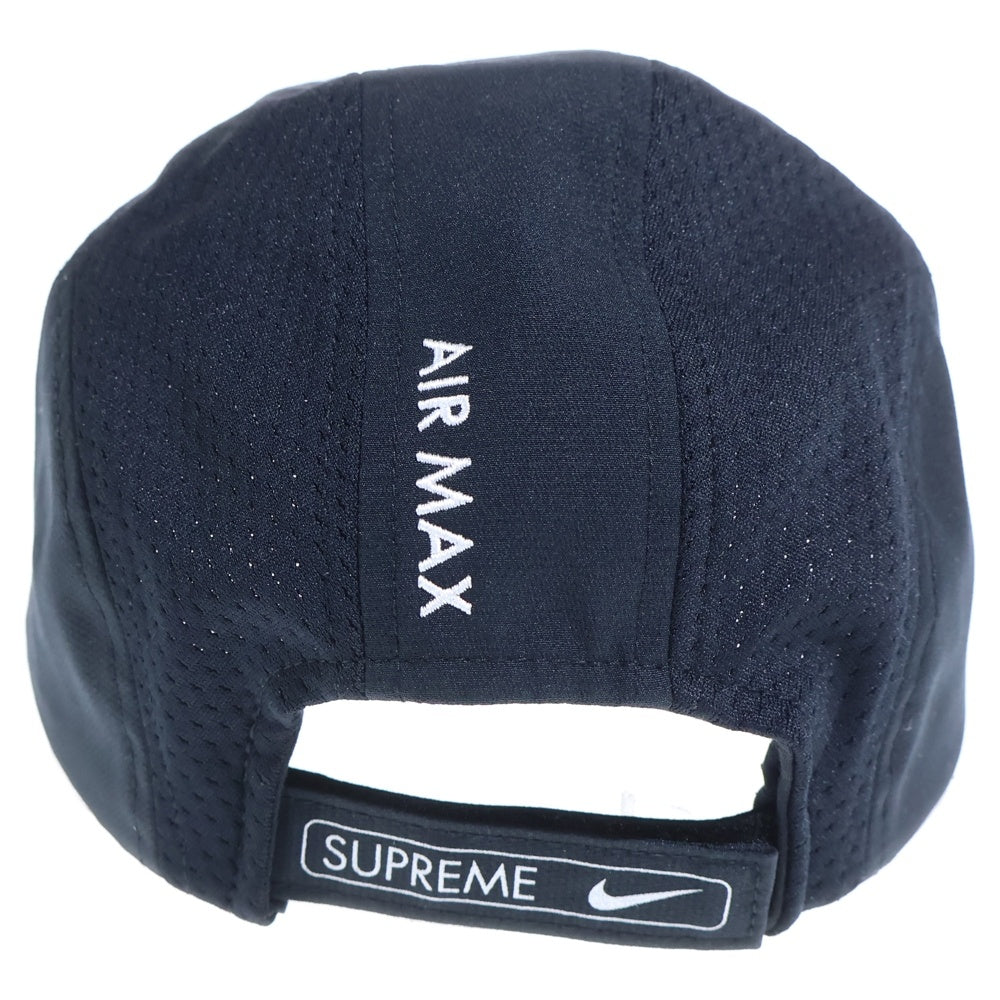 SUPREME(シュプリーム) 25SS×NIKE Running Hat ナイキ ランニングハット キャップ HJ7959-010 ブラック