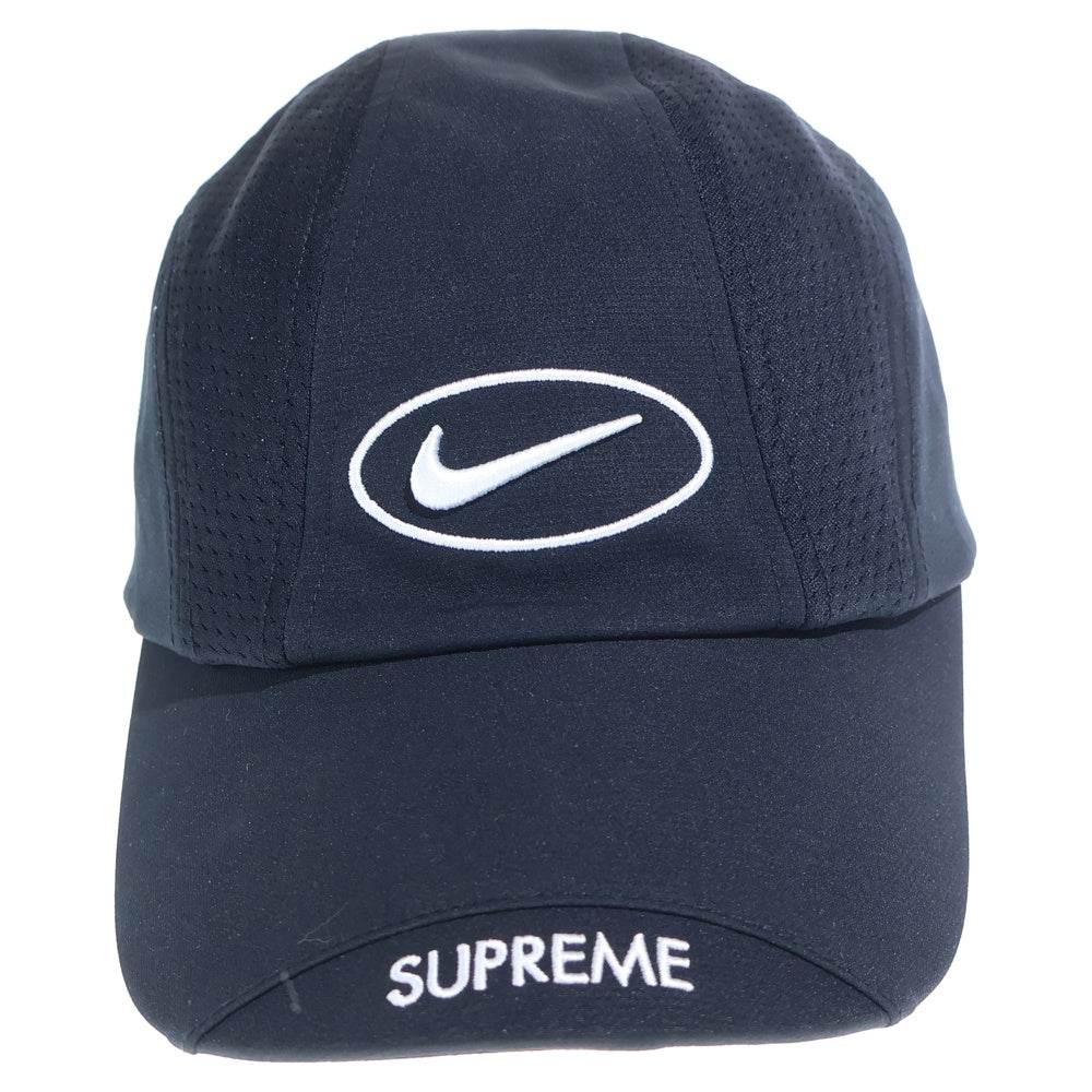 SUPREME(シュプリーム) 25SS×NIKE Running Hat ナイキ ランニングハット キャップ HJ7959-010 ブラック