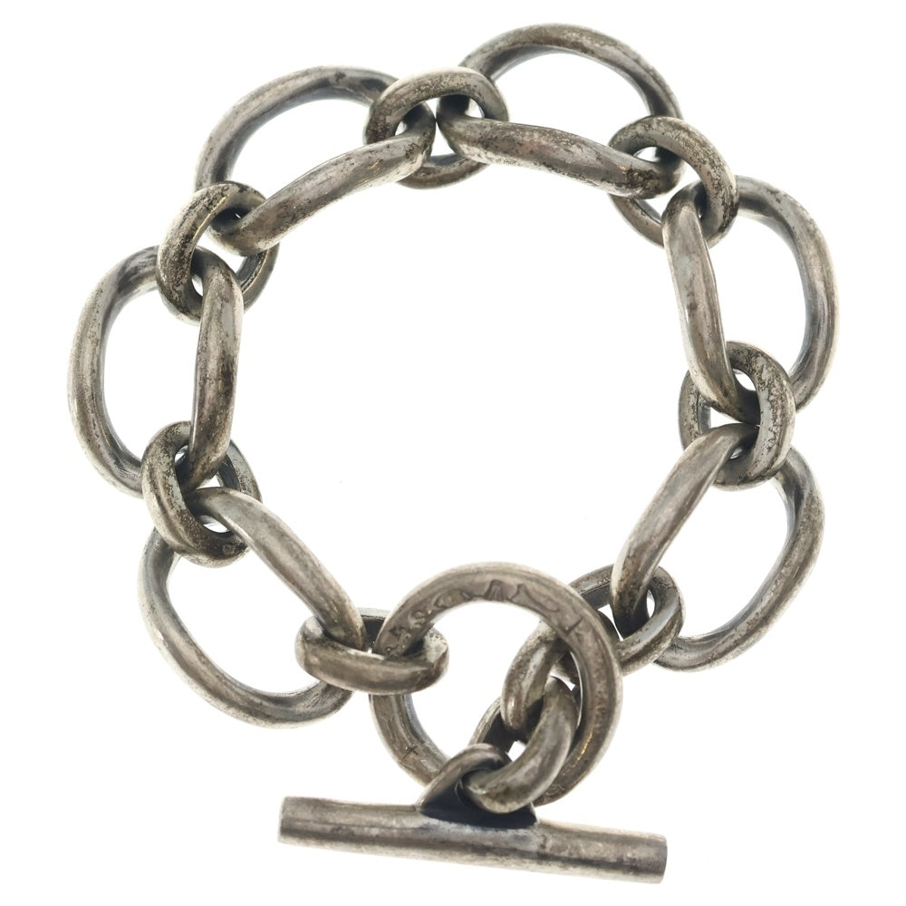 STOP LIGHT(ストップライト) Hotdog Bracelet ホットドッグブレスレット シルバー
