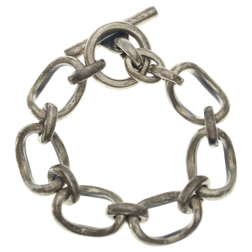 STOP LIGHT(ストップライト) Hotdog Bracelet ホットドッグブレスレット シルバー