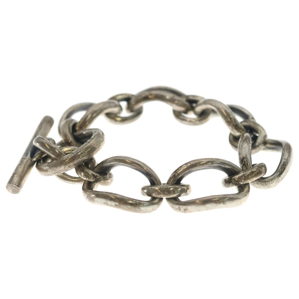 STOP LIGHT(ストップライト) Hotdog Bracelet ホットドッグブレスレット シルバー
