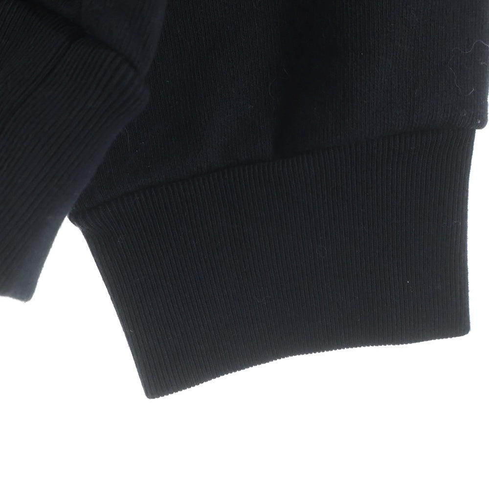 GUCCI(グッチ) 21SS×THE NORTH FACE ザノースフェイス ロゴプルオーバーフーディーパーカー 651724 XJDCM ブラック/イエロー