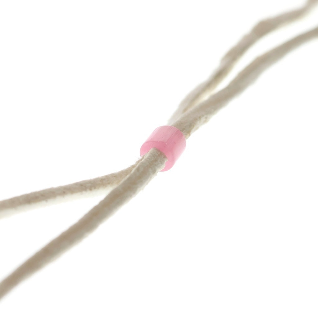 goro's(ゴローズ) [新品] 革紐(白)