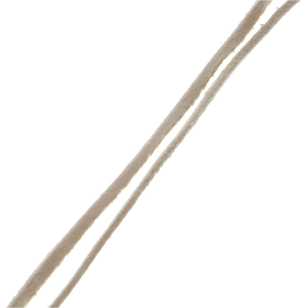 goro's(ゴローズ) [新品] 革紐(白)
