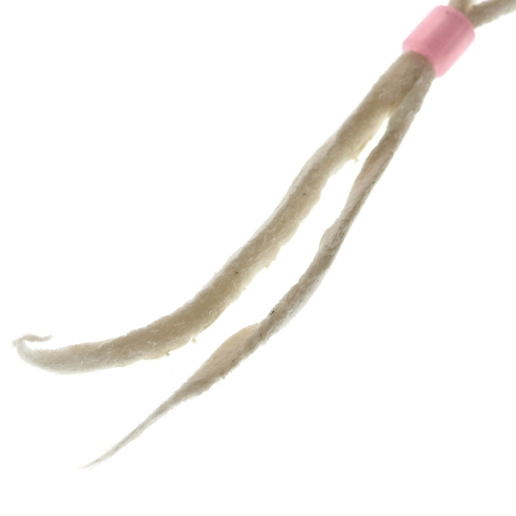 goro's(ゴローズ) [新品] 革紐(白)