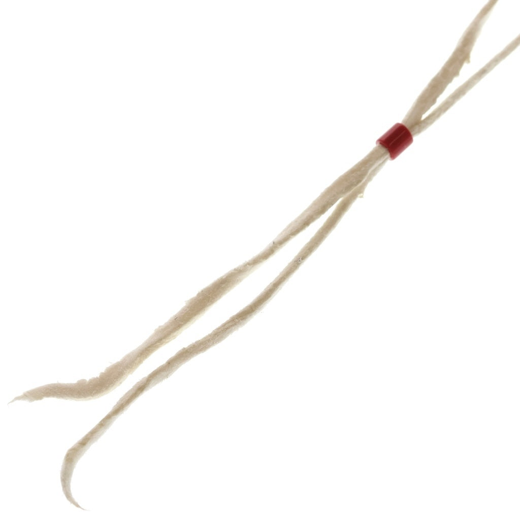 goro's(ゴローズ) [新品] 革紐(白)