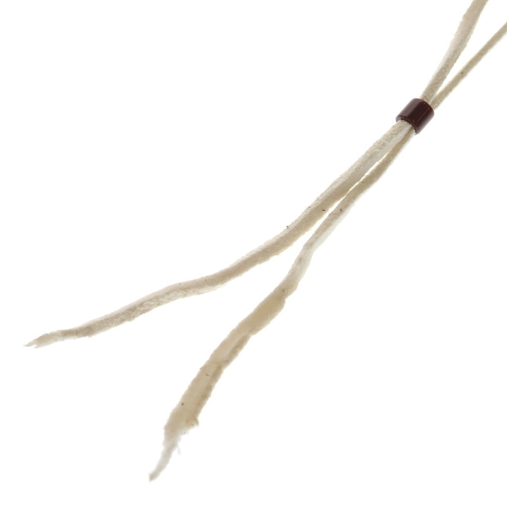 goro's(ゴローズ) [新品] 革紐(白)