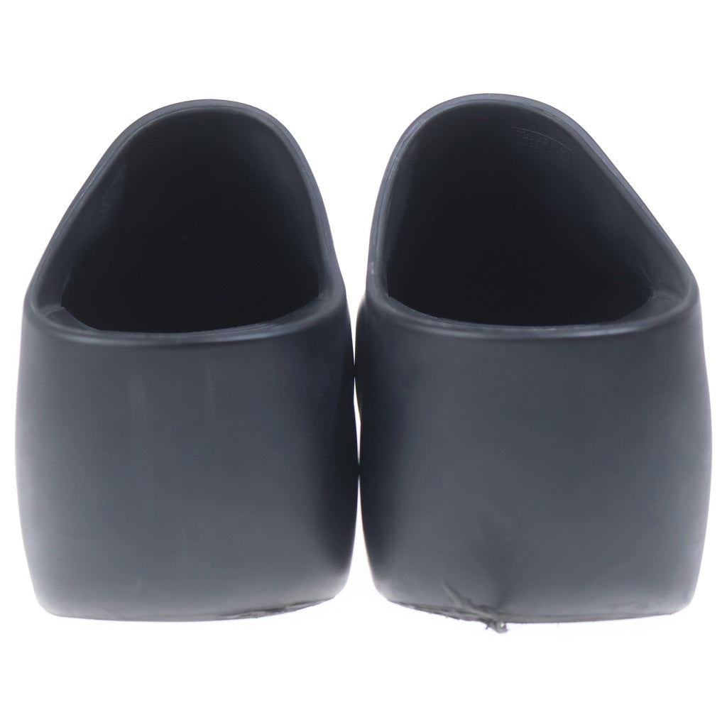 BALENCIAGA(バレンシアガ) TECHNO CLOG MULE テクノクロッグ ミュールサンダル シューズ 739861 ブラック