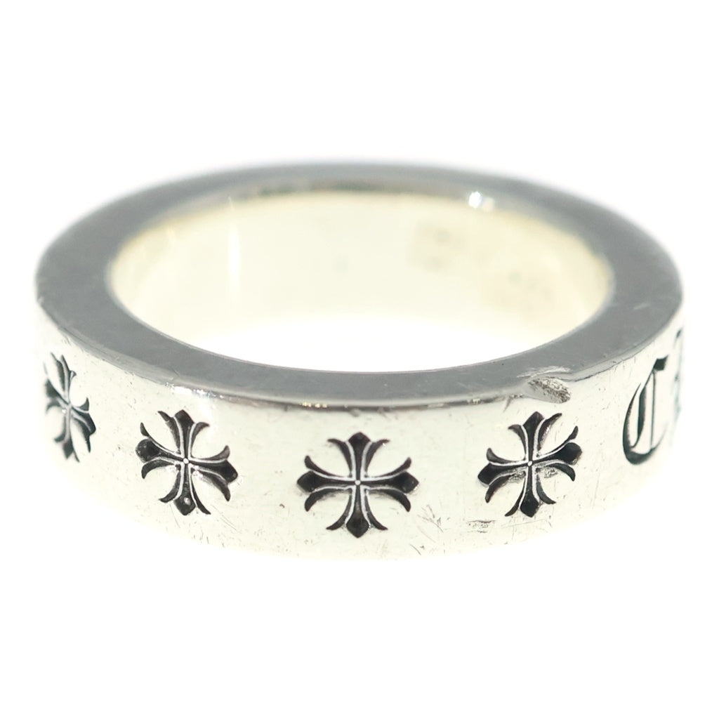 CHROME HEARTS(クロムハーツ) 6mm SPACER FOREVER 6mmスペーサーリング フォーエバーシルバーBCA337