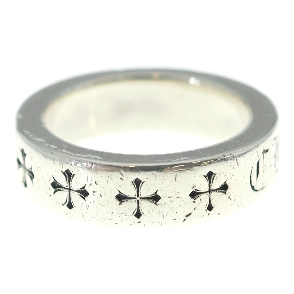 CHROME HEARTS(クロムハーツ) 6mm SPACER FOREVER 6mmスペーサーリング フォーエバーシルバーBCA337