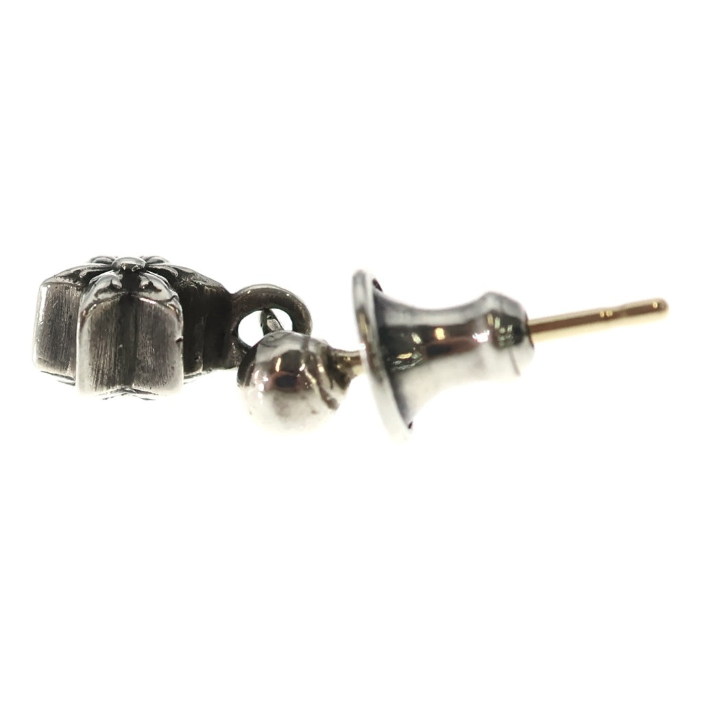 CHROME HEARTS(クロムハーツ) TNY STR DRP 1 タイニースタードロップ ピアス シルバー
