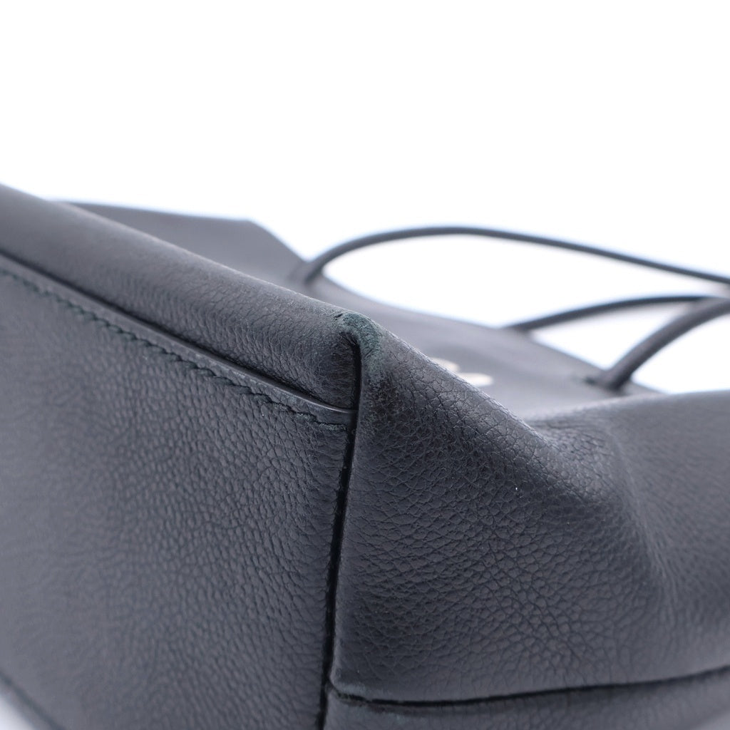 BALENCIAGA(バレンシアガ) ショッピングトート スモール2WAYハンドバッグ 531546 ブラック レディース