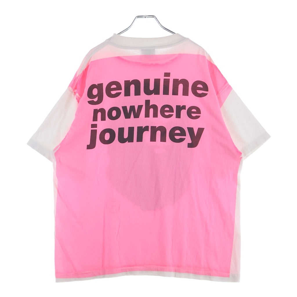 セントマイケル ピンクシープ　Tシャツ セント マイケル - ピンク シープ Tシャツ | HBX