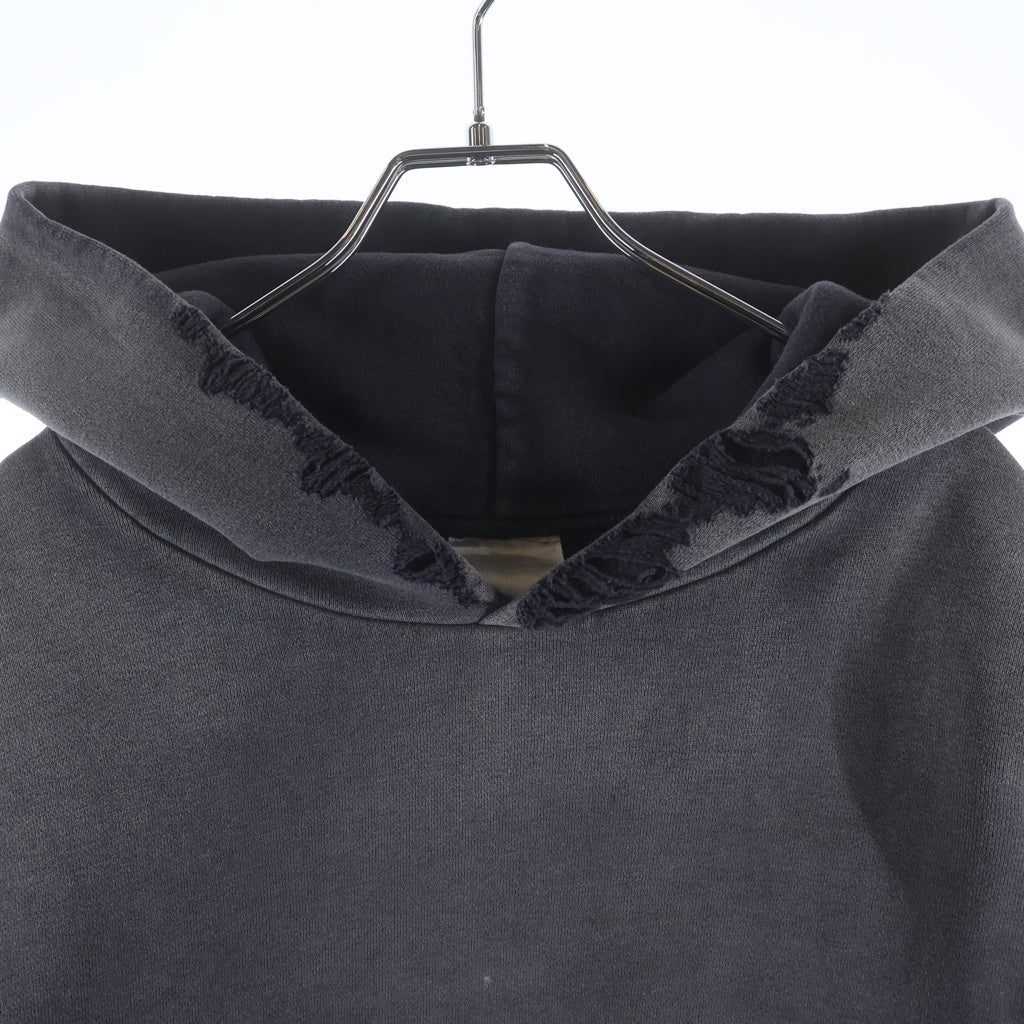 SAINT MICHAEL(セントマイケル) 25AW×BerBerJin DOUBLE FACE HOODIE