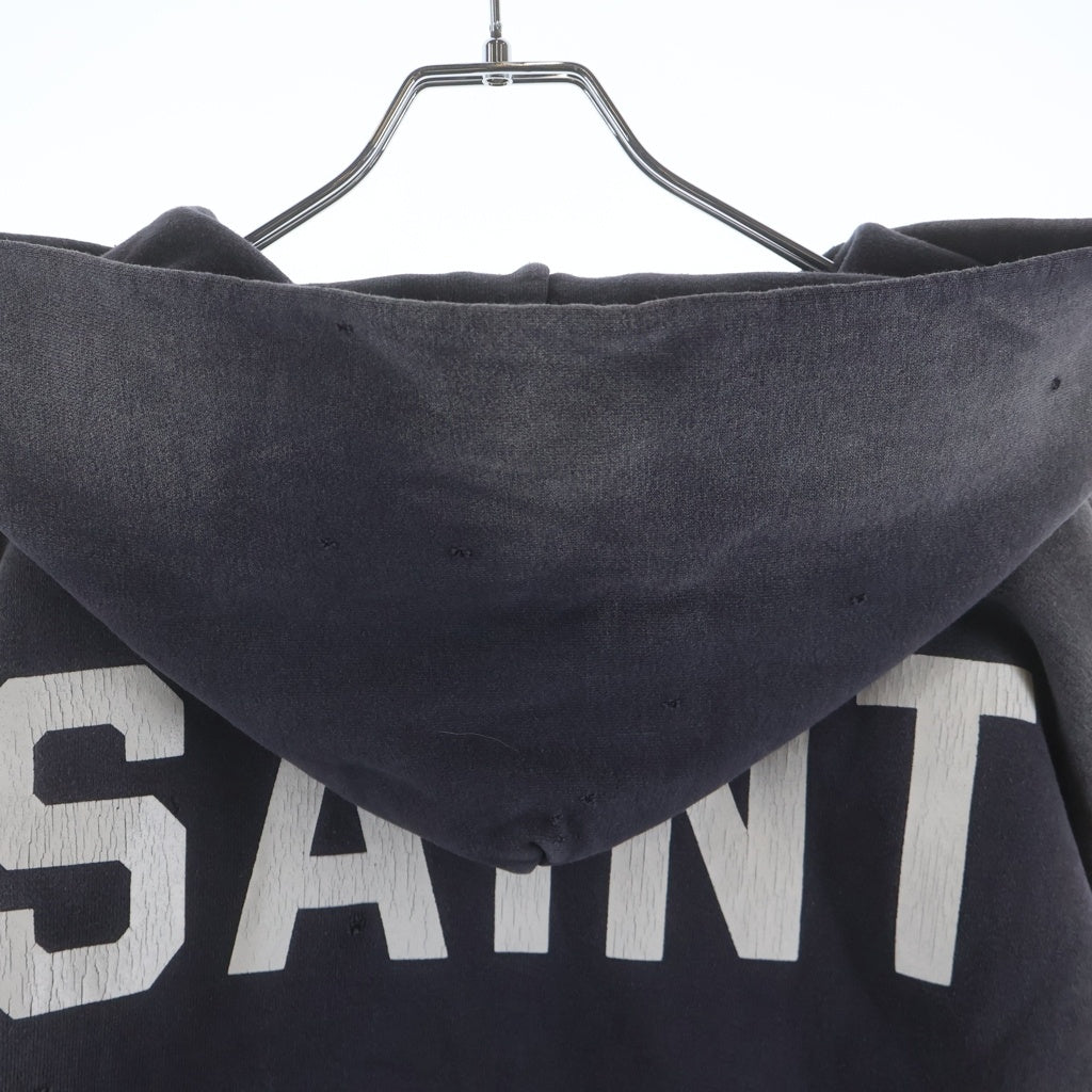 SAINT MICHAEL(セントマイケル) 25AW×BerBerJin DOUBLE FACE HOODIE SAINT MICHAEL(セントマイケル) 25AW×BerBerJin DOUBLE FACE HOODIE