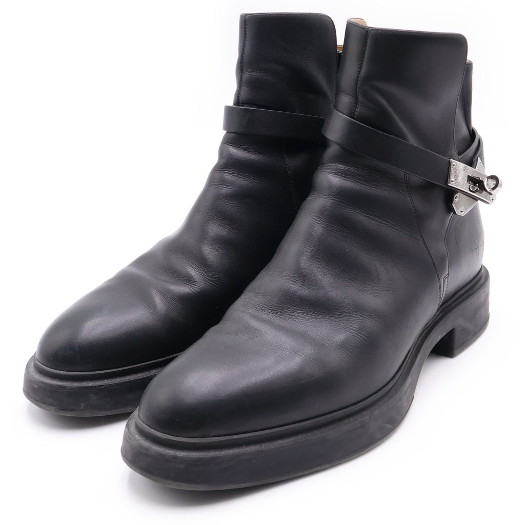 HERMES(エルメス) ヴェオ ジョッパーレザーショートブーツ 192560Z