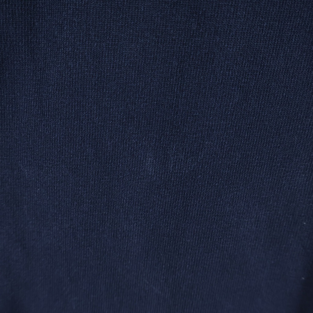 LOUIS VUITTON(ルイヴィトン) 21SS インサイドアウトクルーネック長袖Tシャツ ロンT RM211Q JYN HIY46W ネイビー