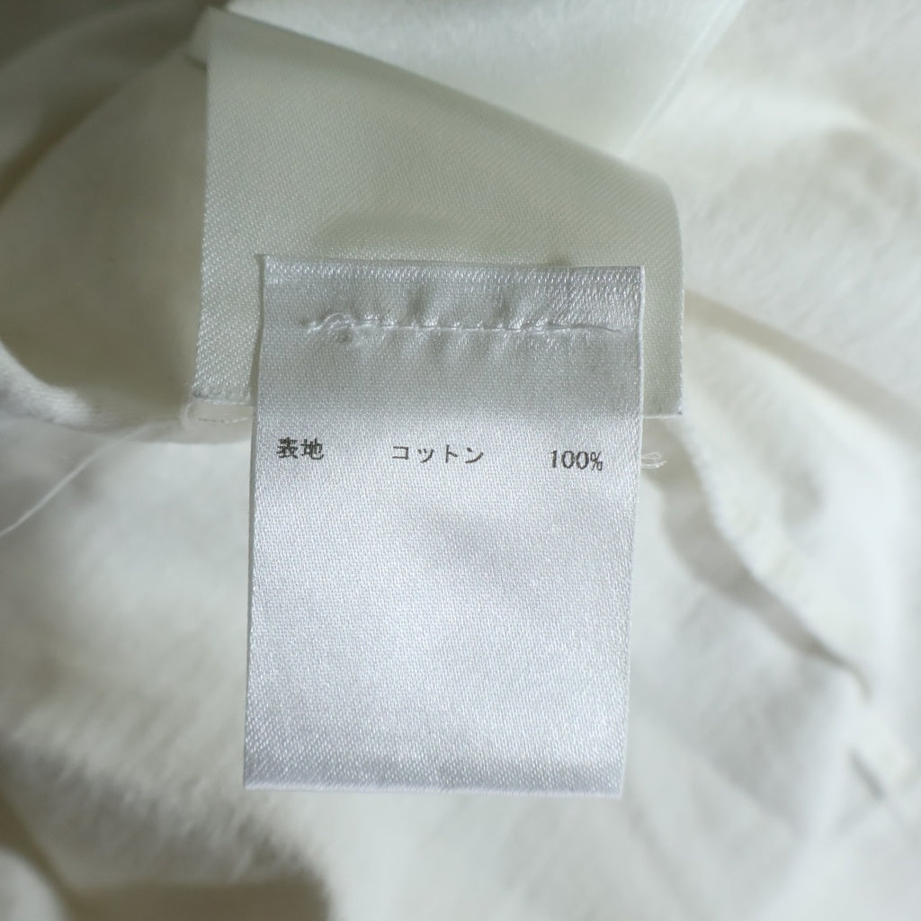 LOUIS VUITTON(ルイヴィトン) 25SS LVロゴエンボスド半袖Tシャツ カットソー RM251Q DT3 HNY55W ホワイト
