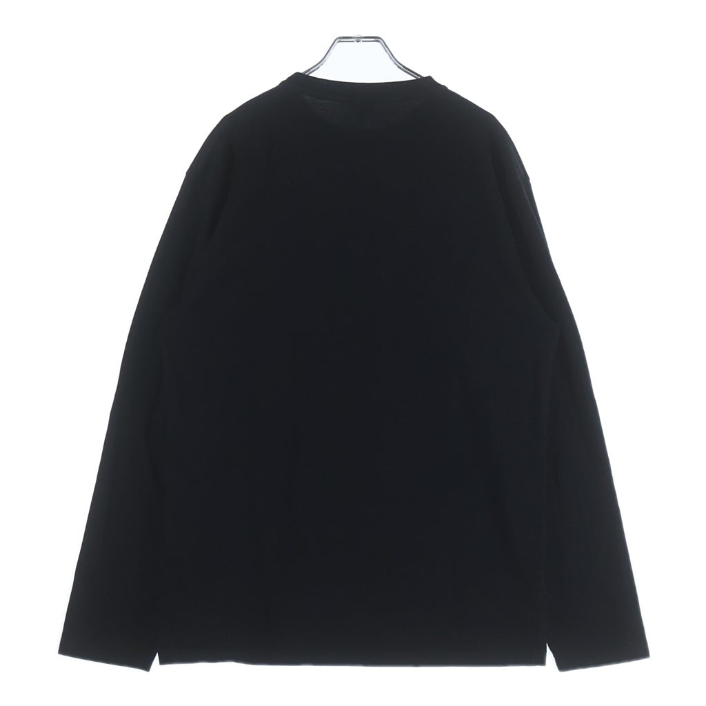 LOEWE(ロエベ) アナグラムロゴポケット長袖Tシャツ H526Y24J04 ブラック