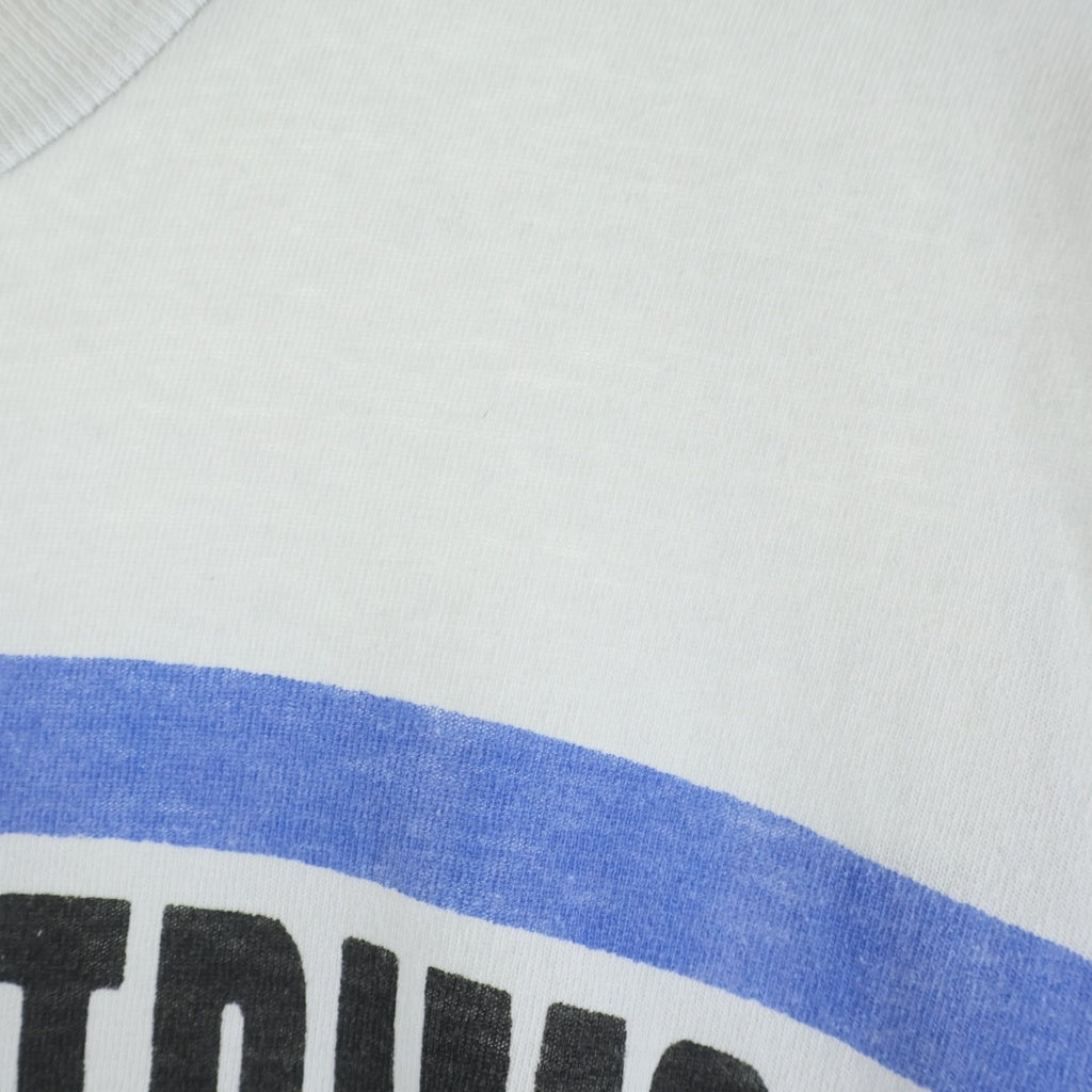 ENFANTS RICHES DEPRIMES(アンファンリッシュデプリメ) 24SS BONDS OF MATRIMONY T-SHIRT ボンド・オブ・マトリモニー プリント半袖Tシャツ ホワイト