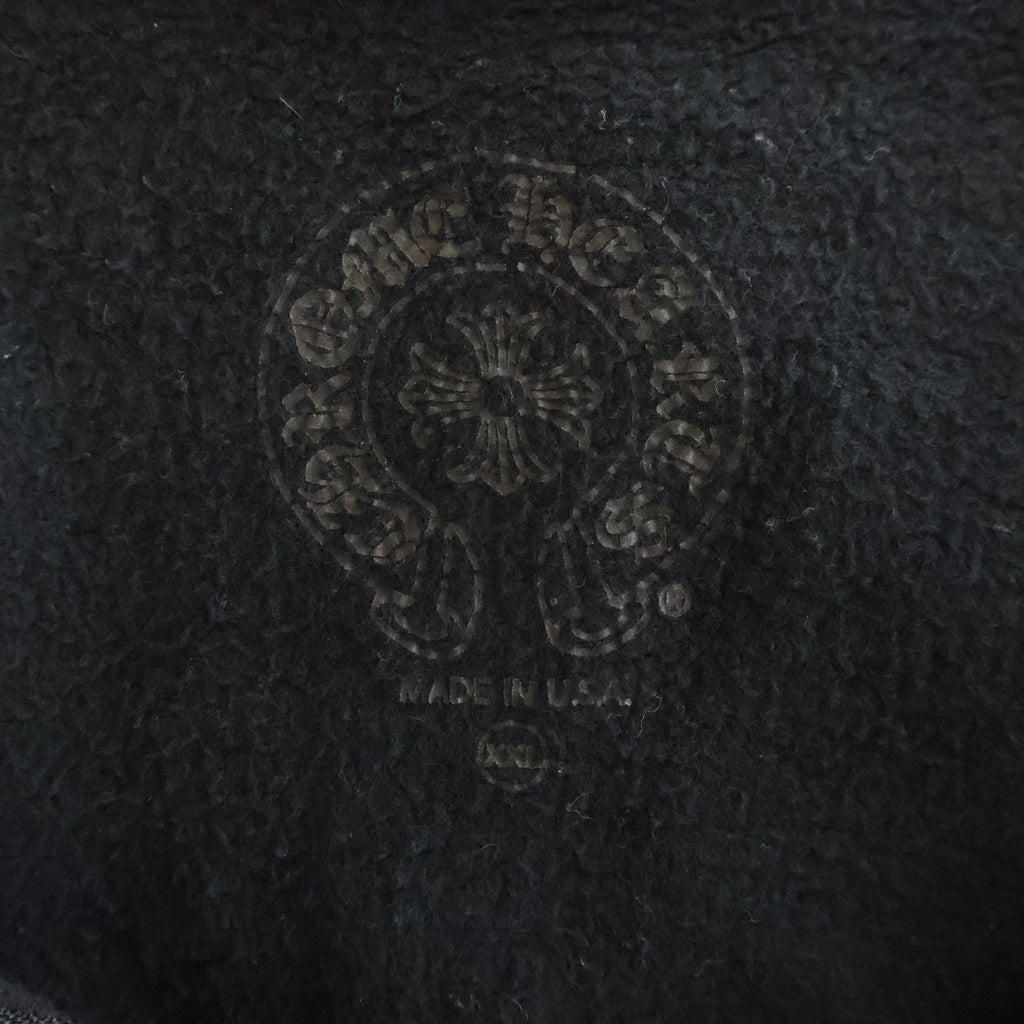 CHROME HEARTS(クロムハーツ) SWTSHRT PLVR マリブ限定 バックホース