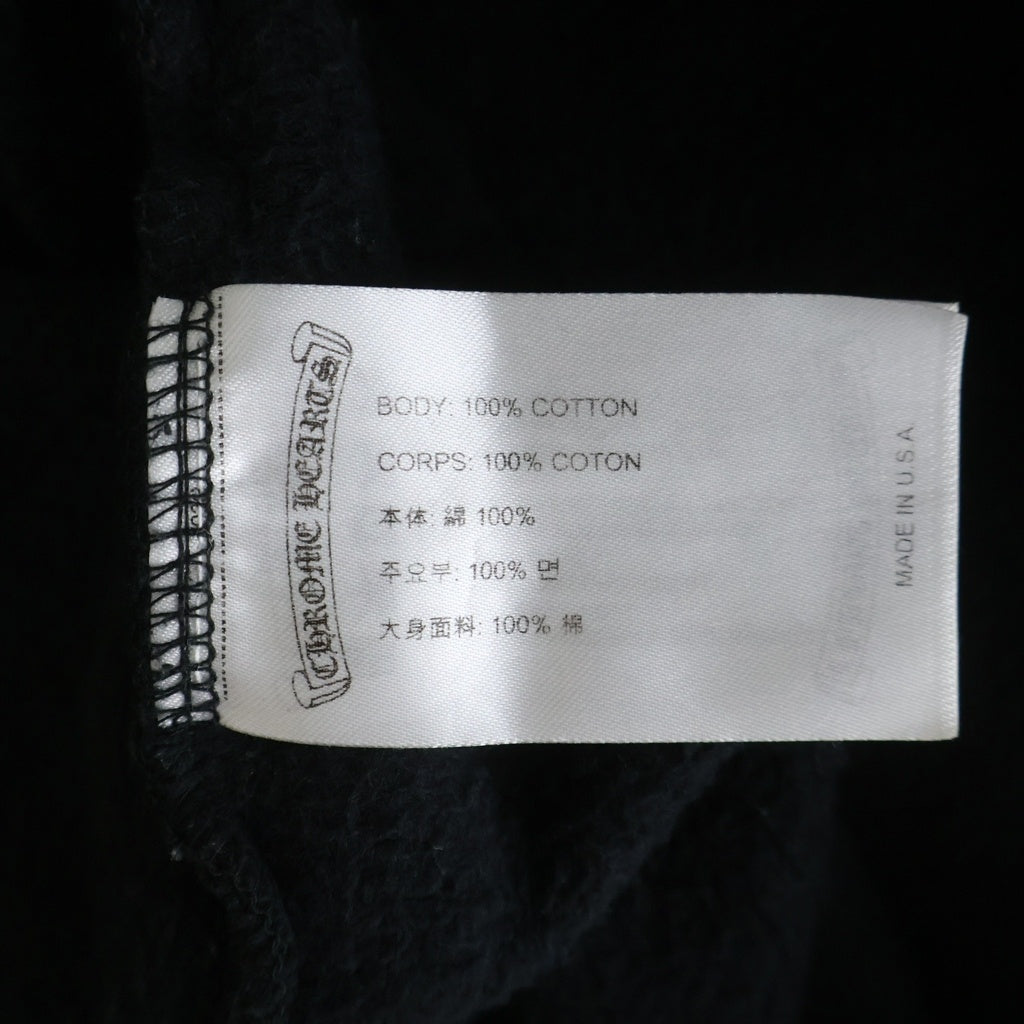 CHROME HEARTS(クロムハーツ) SWTSHRT PLVR マリブ限定 バックホース