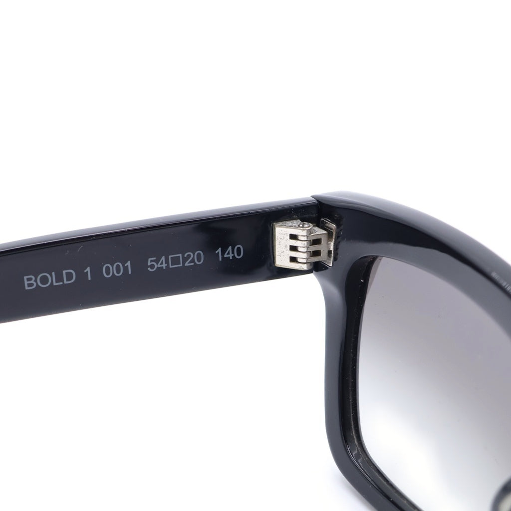 SAINT LAURENT PARIS(サンローランパリ) BOLD 1 001 ウェリントンセル サングラス アイウェア 眼鏡 ブラック