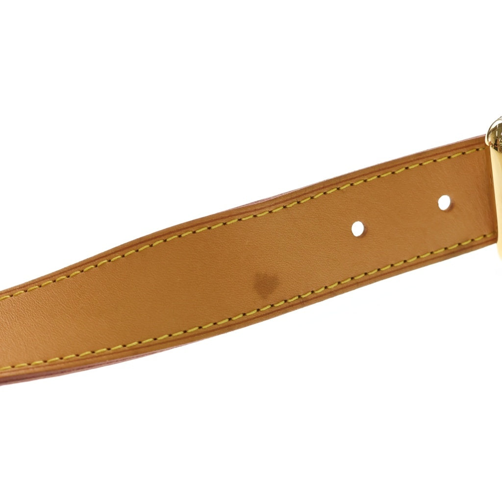 LOUIS VUITTON(ルイヴィトン) モノグラム キャンバス テムズGM ワンショルダーバッグ M56383 ブラウン レディース