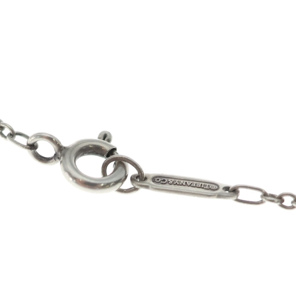 TIFFANY & Co.(ティファニー) メイカーズ I.D.タグ ペンダント スターリングシルバー レディース