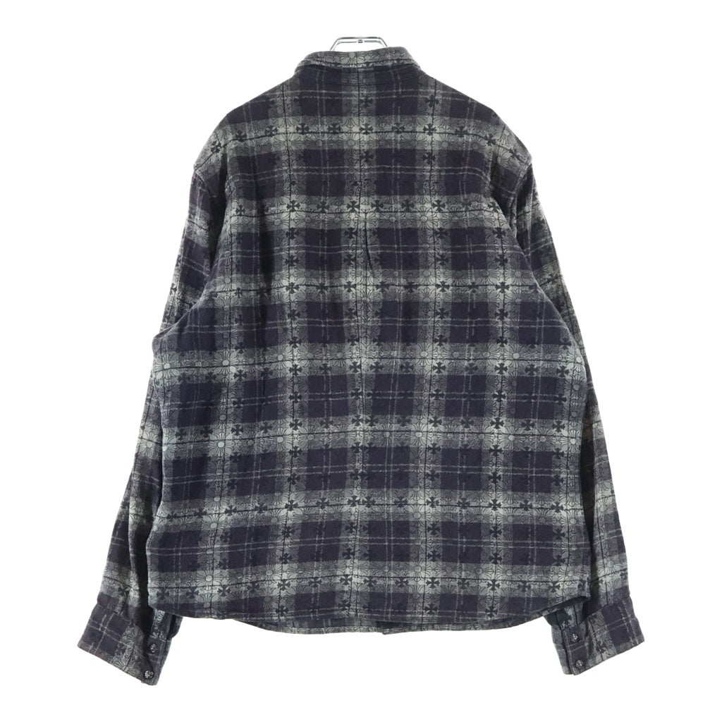 CHROME HEARTS(クロムハーツ) LOOSEENDS LS CHECK ルーズエンド クロス 