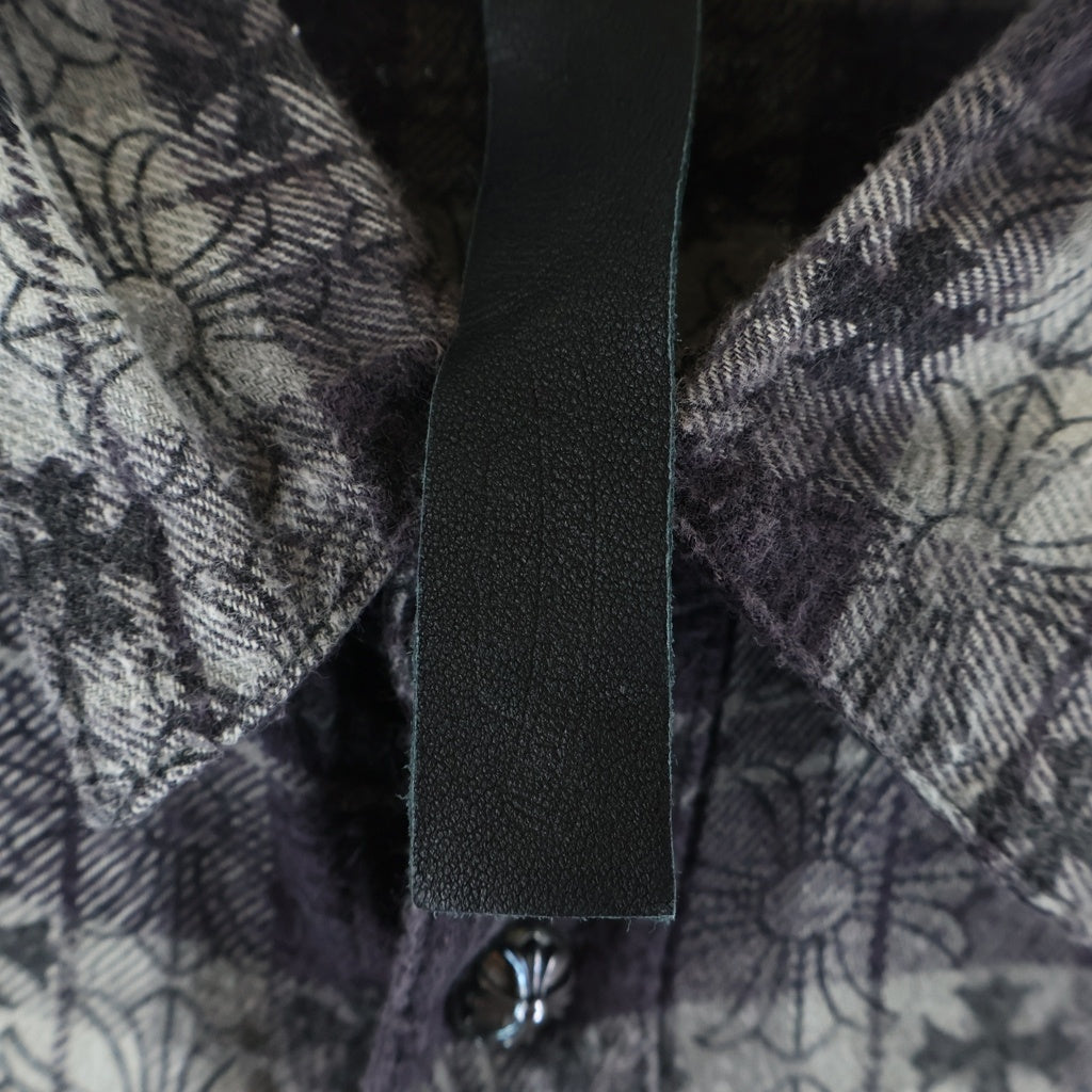 CHROME HEARTS(クロムハーツ) LOOSEENDS LS CHECK ルーズエンド クロス 